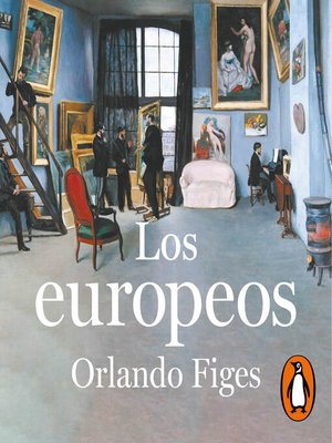 cover image of Los europeos